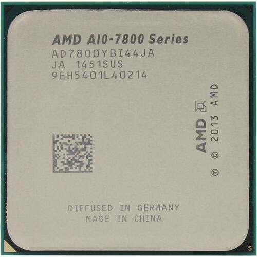 Процессор AMD A10-7800 APU OEM — купить, цена и характеристики, отзывы