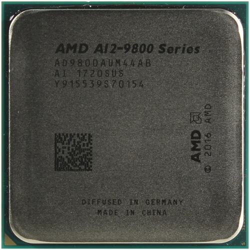 Процессор AMD A12-9800 APU OEM (AD9800AU, AD9800AUM44AB)