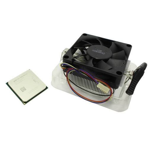 Процессор AMD A4-3400 APU (AD3400O)