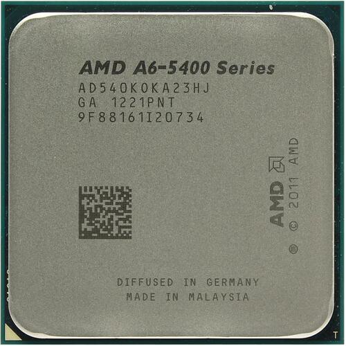 Процессор AMD A6-5400K APU OEM (AD540KO, AD540KOKA23HJ)