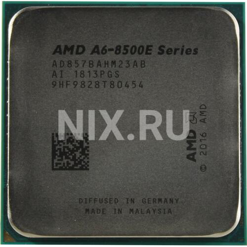 Процессор AMD A6 8570E PRO OEM (AD857BAH)