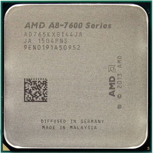 Процессор AMD A8-7650K APU BOX (AD765KX, AD765KXBI44JA)