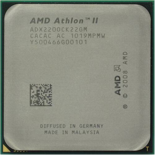 Процессор AMD Athlon II X2 220 OEM (ADX220O, ADX220OCK22GM)