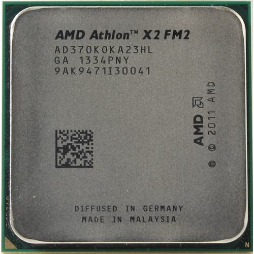 Процессор AMD ATHLON X2 370K OEM (AD370KO, AD370KOKA23HL)