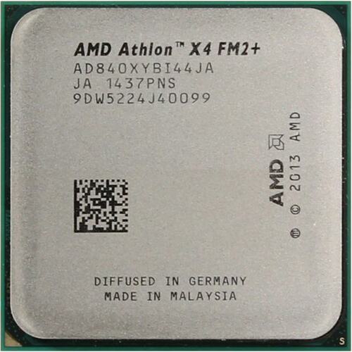 Процессор AMD Athlon X4 840 OEM (AD840XY, AD840XYBI44JA)