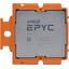 Процессор AMD EPYC 9334 OEM (100-000000800), вид сверху