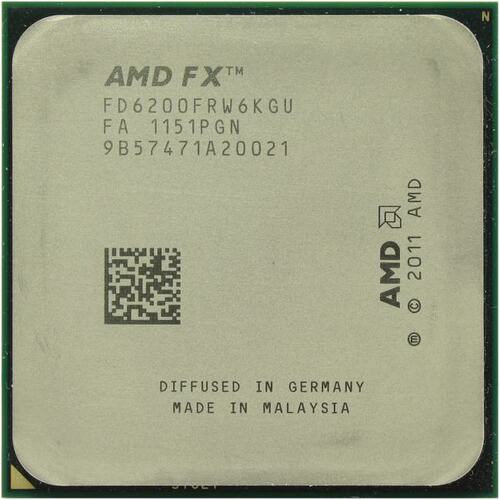 Процессор AMD FX-6200 (FD6200F)