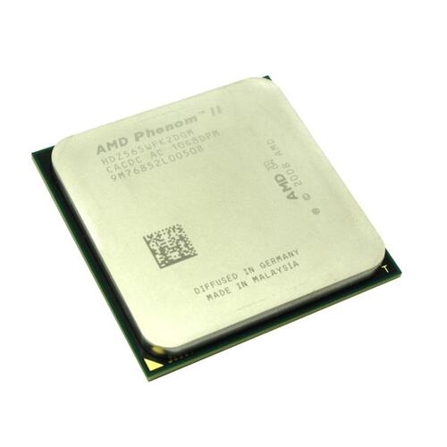 Процессор AMD Phenom II X2 565 Black Edition