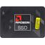 SSD AMD Radeon R5 <R3SL0128G2>, вид сверху