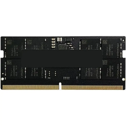 Модуль памяти AMD Radeon R5 Entertainment <R558G5600S1S-U> SO-DIMM DDR5 1x 8 Гб <PC5-44800>