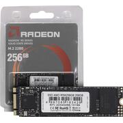 SSD AMD Radeon R5 <R5M256G8> (256 , M.2, M.2 SATA, 3D TLC (Triple Level Cell))