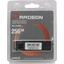 SSD AMD Radeon R5 <R5M256G8> (256 , M.2, M.2 SATA, 3D TLC (Triple Level Cell)),  