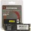 SSD AMD Radeon R5 <R5MP256G8> (256 , M.2, M.2 PCI-E, Gen3 x4, 3D TLC (Triple Level Cell)),  