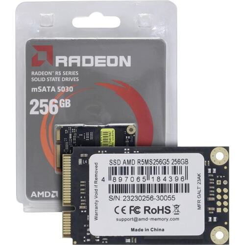 SSD AMD Radeon R5 <R5MS256G5>
