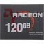 SSD AMD Radeon R5 <R5SL120G> (120 , 2.5", SATA, 3D TLC (Triple Level Cell)),  