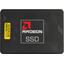 SSD AMD Radeon R5 <R5SL128G> (128 , 2.5", SATA, 3D TLC (Triple Level Cell)),  