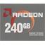 SSD AMD Radeon R5 <R5SL240G> (240 , 2.5", SATA, 3D TLC (Triple Level Cell)),  