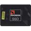 SSD AMD Radeon R5 <R5SL256G> (256 , 2.5", SATA, 3D TLC (Triple Level Cell)),  