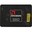 SSD AMD Radeon R5 <R5SL512G> (512 , 2.5", SATA, 3D TLC (Triple Level Cell)),  