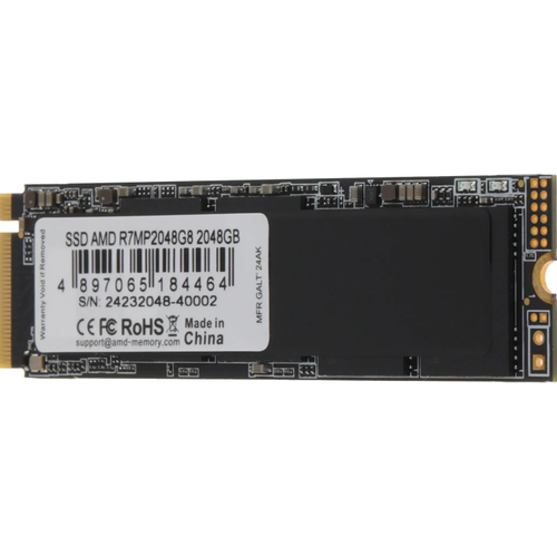 SSD AMD <R7MP2048G8>