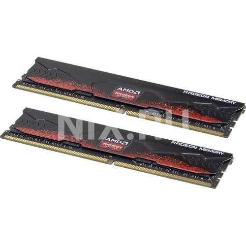 Модуль памяти AMD <R9S432G3606U2K> DDR4 2x 16 Гб <PC4-28800>
