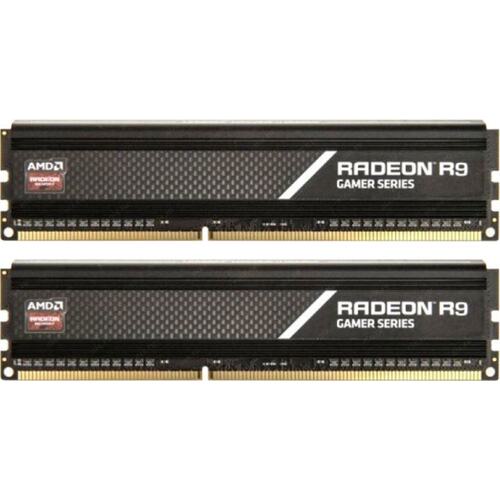 Модуль памяти AMD Gamers <R9S464G3606U2K> DDR4 2x 32 Гб <PC4-28800>