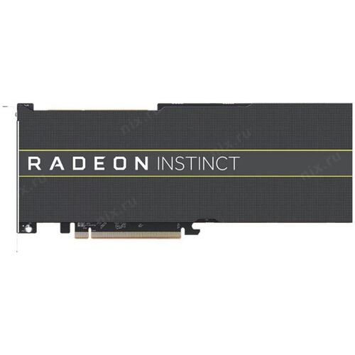 Профессиональная видеокарта AMD RADEON PRO WX 5700 8 Гб GDDR6