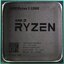  AMD Ryzen 3 3200G OEM (YD3200C5M4MFH),  