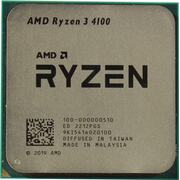  AMD Ryzen 3 4100 OEM (100-000000510)