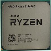  AMD Ryzen 5 5600G OEM (100-000000252)
