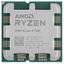 Процессор AMD RYZEN 5 7600 BOX (100-100001015BOX), вид сверху