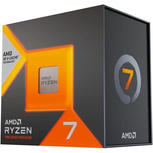 Процессор AMD RYZEN 7 7800X3D BOX (100-100000910WOF)