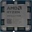 Процессор AMD Ryzen 7 9700X OEM (100-000001404), вид сверху