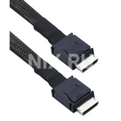 RML42-1478 Amphenol Кабель Amphenol RML42-1478,Cable OcuLink SFF8611 4i -to- SFF8611 4i, length= 100cm OEM