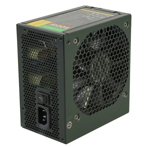 Блок питания Antec EarthWatts EA 500 Green 500 Вт