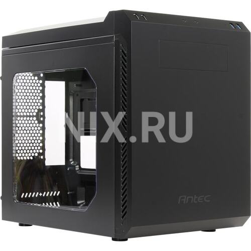 Корпус Miditower Antec P50 Window MicroATX без БП с окном