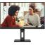 Монитор 23.8" (60.5 см) AOC 24E3QAF, вид спереди