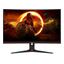 ЖК-монитор для игр 27" (68.6 см) AOC C27G2E, вид спереди