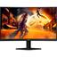 Монитор для игр 27" (68.6 см) AOC C27G4ZXE, вид спереди