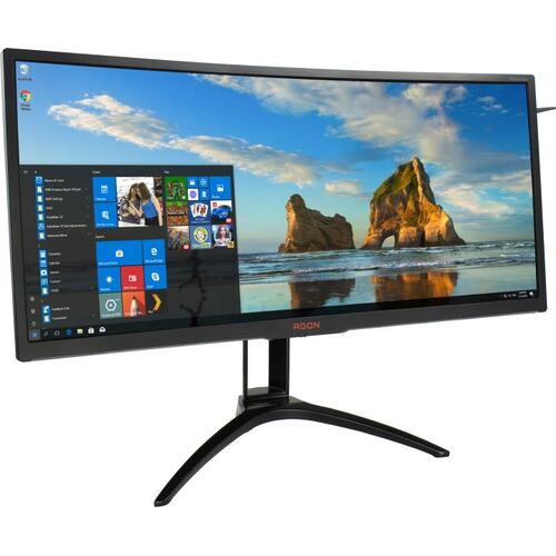 ЖК-монитор с высоким разрешением 35" (88.9 см) AOC AG352UCG6