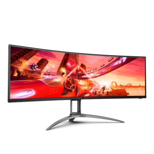 ЖК-монитор для игр 48.8" (124 см) AOC AG493UCX2