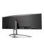 ЖК-монитор для игр 48.8" (124 см) AOC AG493UCX2, вид дополнительный 1