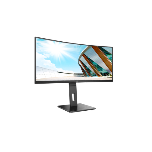 34" (86.4 см) AOC CU34P2A