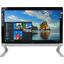 Сенсорный ЖК-монитор с поддержкой Multi-Touch 21.5" (54.6 см) AOC e2239Fwt, вид спереди