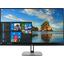 ЖК-монитор с высоким разрешением 31.5" (80 см) AOC Q32V5CE/BK, вид спереди