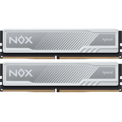 Модуль памяти DIMM DDR4-2666 16GB (8GBx2) AH4U16G26C08YMWAA-2 APACER