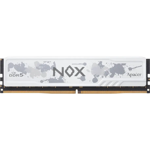 Модуль памяти DIMM DDR5-5200 16GB AH5U16G52C522MWAA-1 APACER