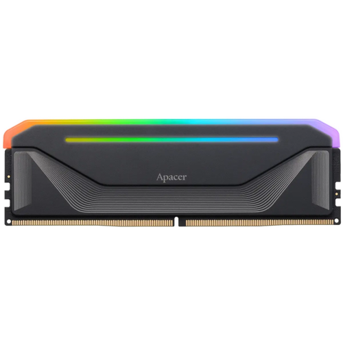 Модуль памяти DIMM DDR5-5600 16GB RGB AH5U16G56C522NBAA-1 APACER