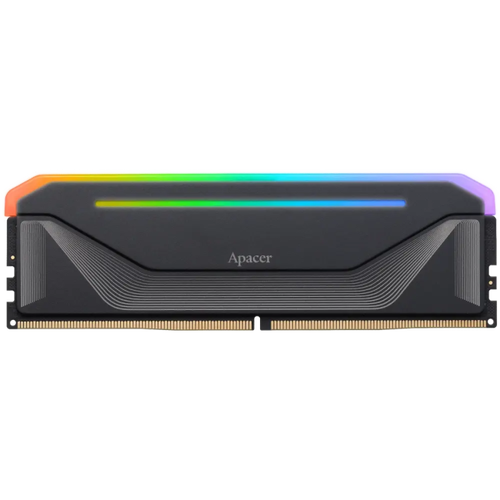 Модуль памяти Apacer NOX RGB <AH5U16G64C552NBAA-1> DDR5 1x 16 Гб <PC5-51200>