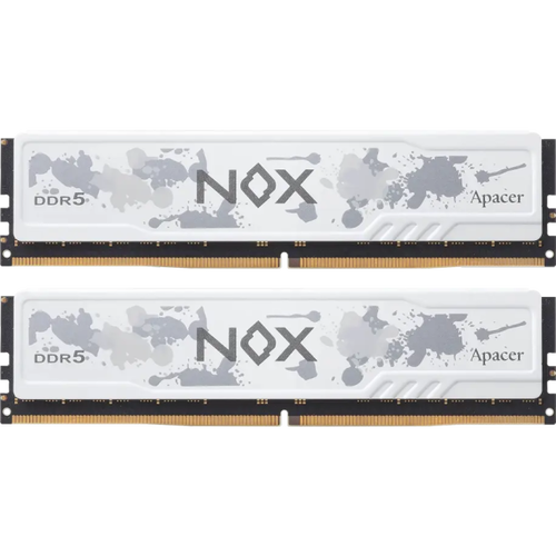 Модуль памяти Apacer <AH5U32G52C522MWAA-2> DDR5 1x 32 Гб <PC5-41600>